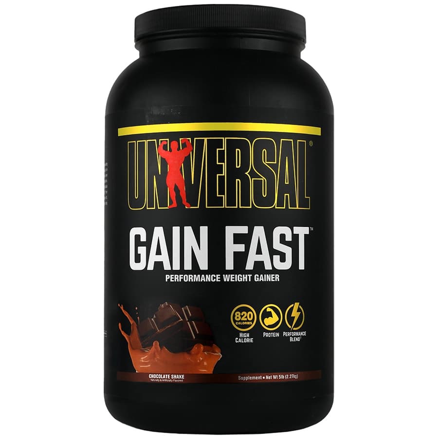 گينر – گين فست برند يونيورسال | Gainer Universal Brand Reel Gain
