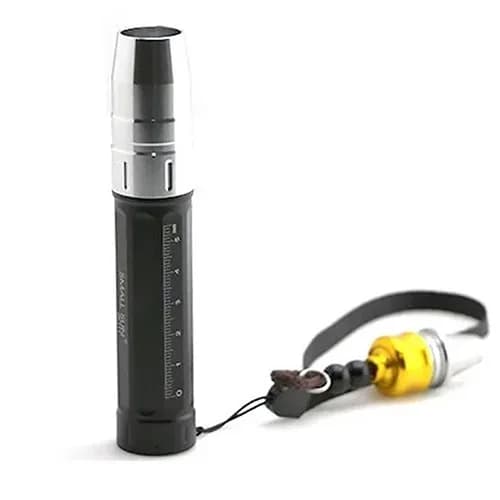 چراغ قوه یووی UV اسمال سان مدل ZY-111 — تصویر ۷
