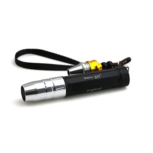 چراغ قوه یووی UV اسمال سان مدل ZY-111 — تصویر ۲