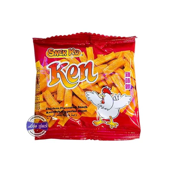 اسنک مرغ سوخاری