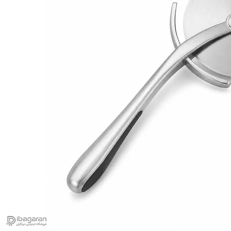 پیتزا بر چرخشی استیل ریما مدل 13169 — تصویر ۴