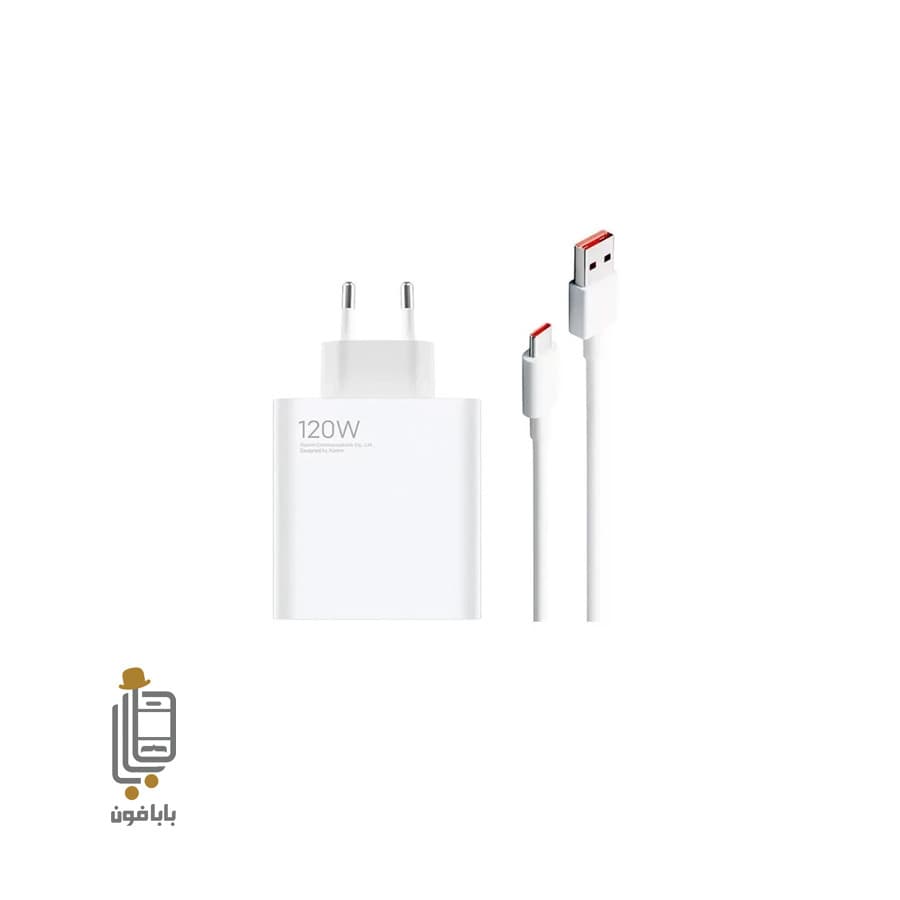 شارژر اصلی شیائومی Xiaomi Redmi K70 Pro — تصویر ۲