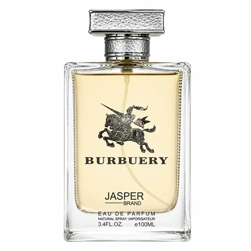 ادو پرفیوم زنانه جاسپر مدل Burbuery حجم 100 میلی لیتر