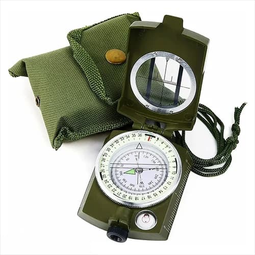قطب نمای نظامی فلزی کامپس Compass مدل K4580
