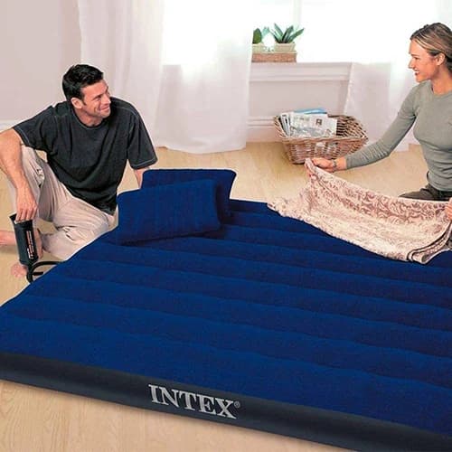 تشک بادی دو نفره اینتکس INTEX مدل 68765 — تصویر ۶