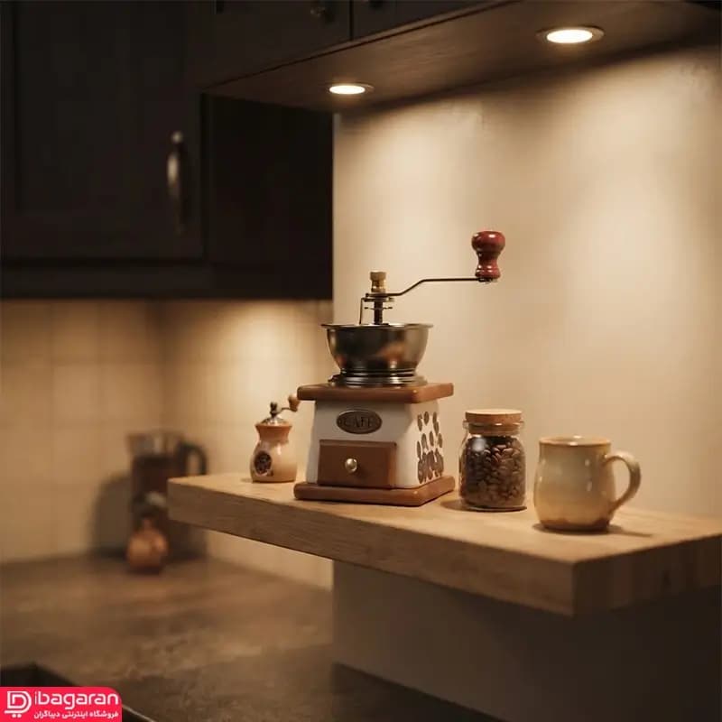 قهوه ساب دستی ریما مدل 13428 — تصویر ۶