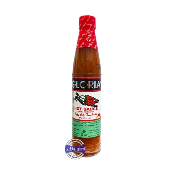 سس تند گلوریا 88 میلی لیتری
