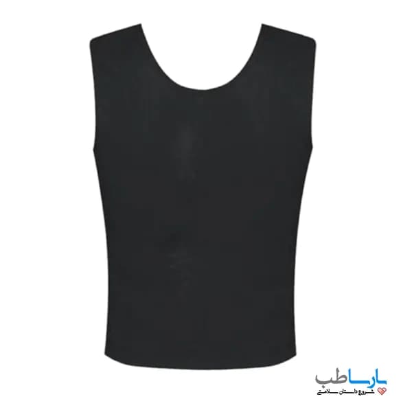 گن بعد از جراحی ژنیکوماستی مردانه کوتاه مدیک Medic کد 5007S — تصویر ۱۰