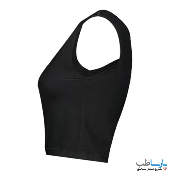 گن بعد از جراحی ژنیکوماستی مردانه کوتاه مدیک Medic کد 5007S — تصویر ۱۱