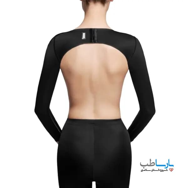 گن بعد از جراحی لیپوماتیک و لیفت بازو ووئه VOE کد 1008 — تصویر ۷