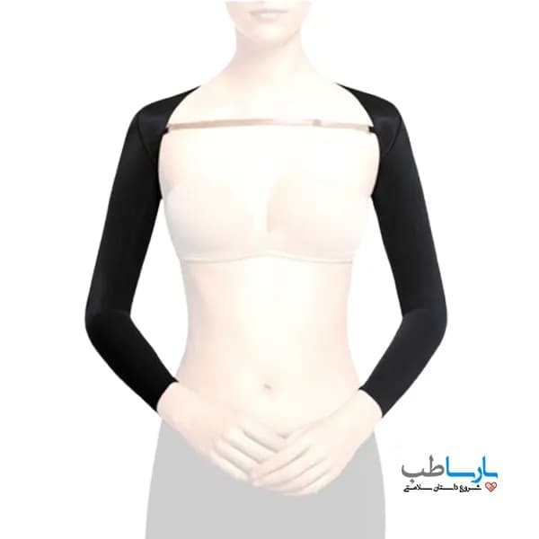 گن بعد از جراحی لیپوماتیک و لیفت بازو ووئه VOE کد 1008 — تصویر ۶