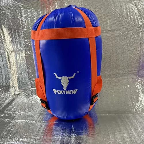 کیسه خواب پر اردک کله گاوی PEKYNEW مدل PKN-900 اورجینال — تصویر ۲