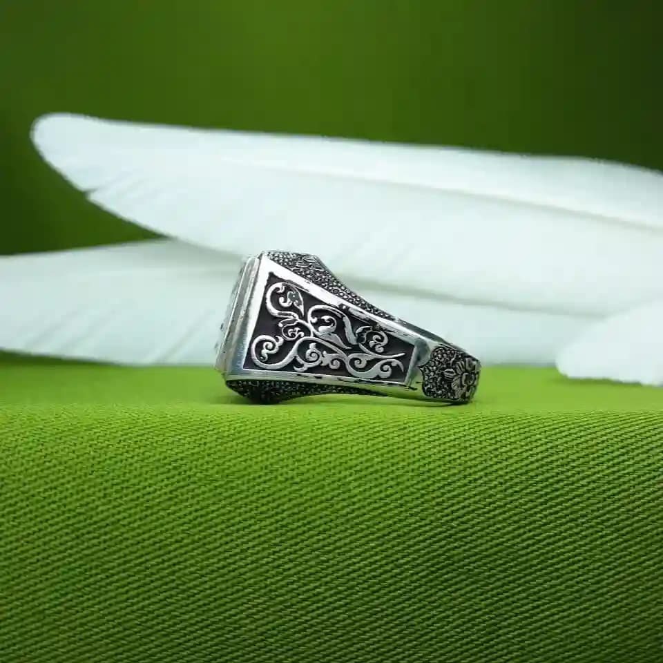 انگشتر حرز امام جواد | حرز کبیر امام جواد علیه السلام — تصویر ۵