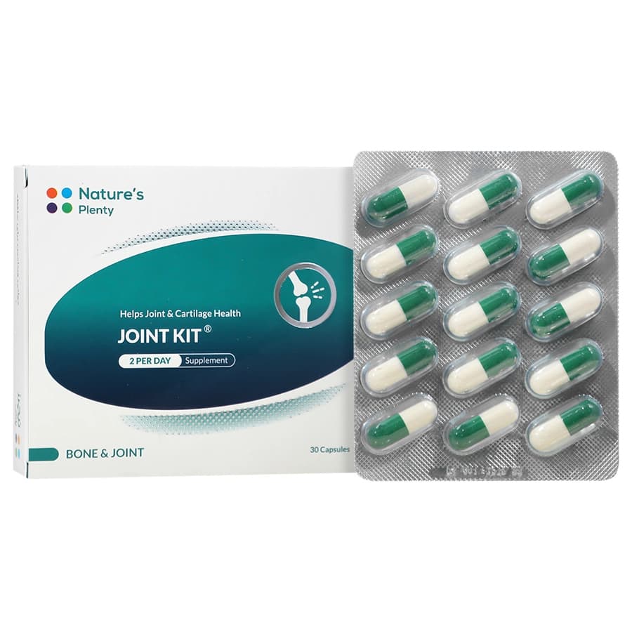 کپسول جوینت کیت نیچرز پلنتی 30 عددی — تصویر ۵