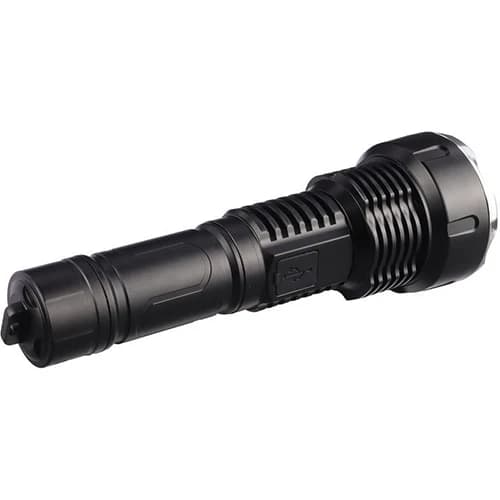 چراغ قوه شارژی زوم دار KK مدل KM-292J — تصویر ۸