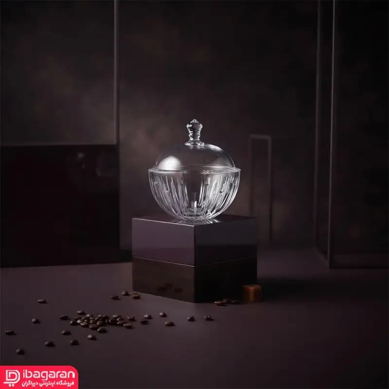 قندان پیرلس مدل پیانو sk700900