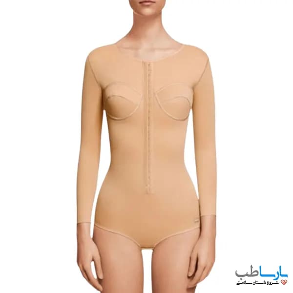 گن بعد از جراحی لیپوماتیک تمام بدن زنانه شورتی ووئه VOE کد 5010 — تصویر ۱۰