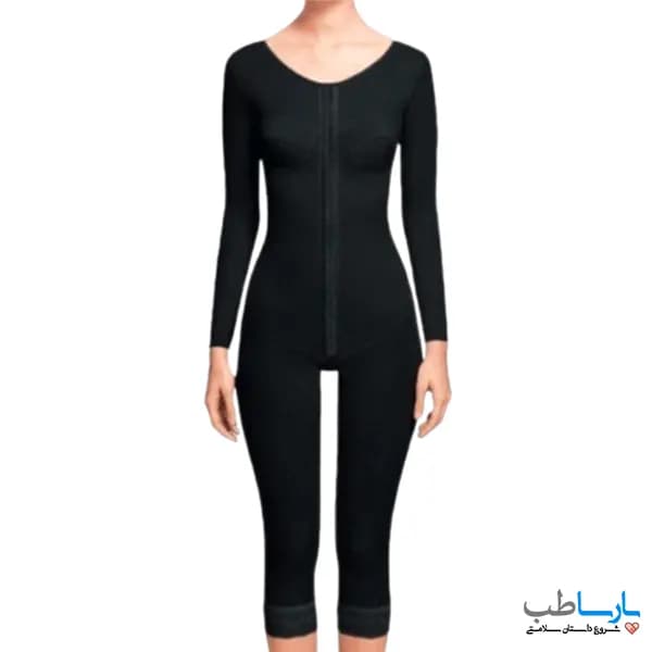 گن لیپوماتیک تمام بدن زنانه زیر زانو ووئه VOE کد 5012 — تصویر ۱۰