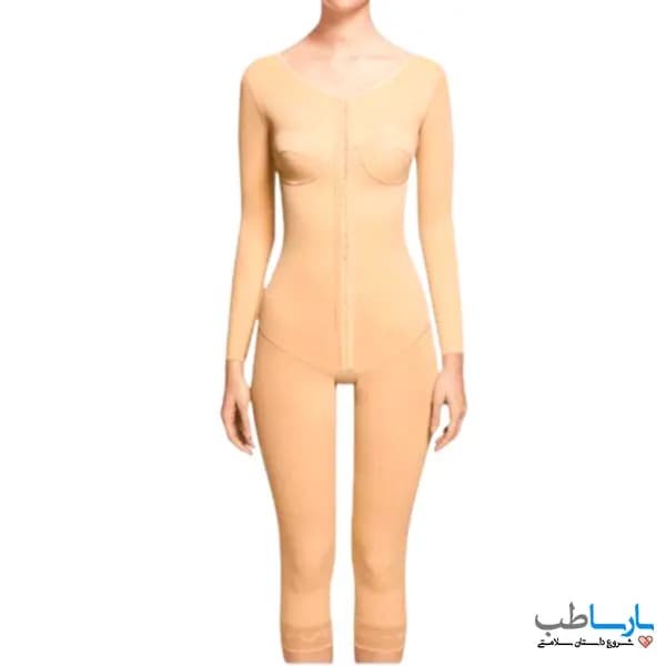 گن لیپوماتیک تمام بدن زنانه زیر زانو ووئه VOE کد 5012 — تصویر ۱۲