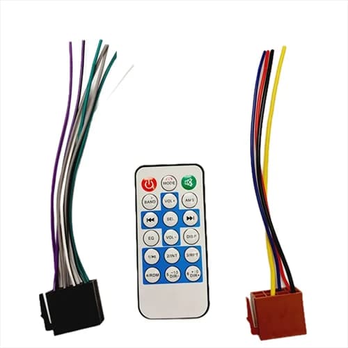 پخش خودرو بلوتوث دار Multifunction Car MP3 Player مدل 920 — تصویر ۵