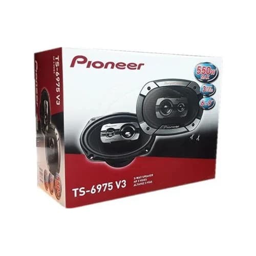 اسپیکر خودرو پایونیر Pioneer مدل TS-6975 V3 — تصویر ۸