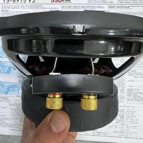 اسپیکر خودرو پایونیر Pioneer مدل TS-6975 V3 — تصویر ۳