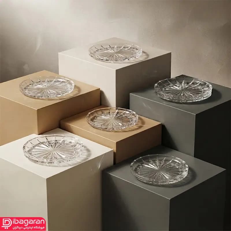 پیش دستی مودنا نوری تازه 6 عددی — تصویر ۶
