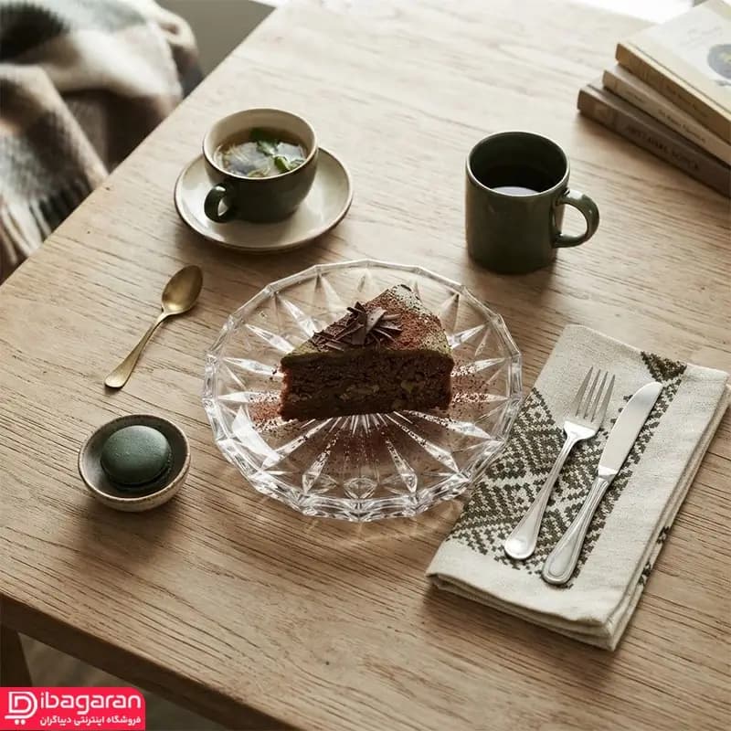 پیش دستی مودنا نوری تازه 6 عددی