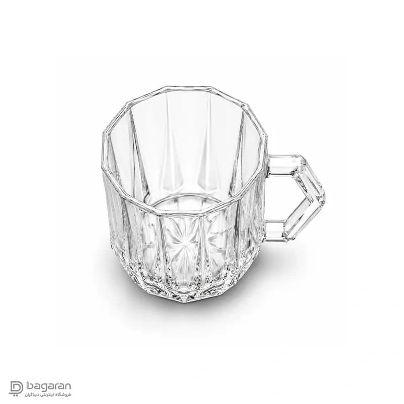 فنجان 2 پارچه مودنا نوری تازه — تصویر ۳