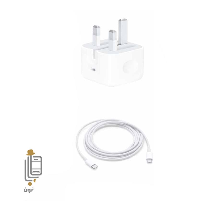 شارژر اصلی آیفون Apple iPhone 17