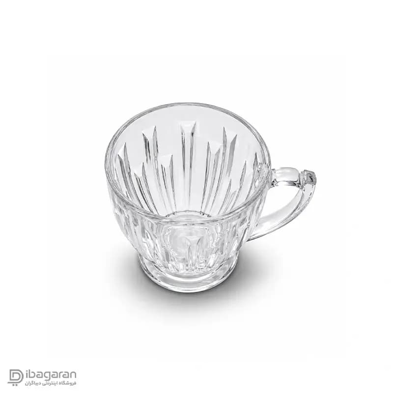 فنجان 6 عددی پیرلس مدل پیانو sk700400 — تصویر ۳