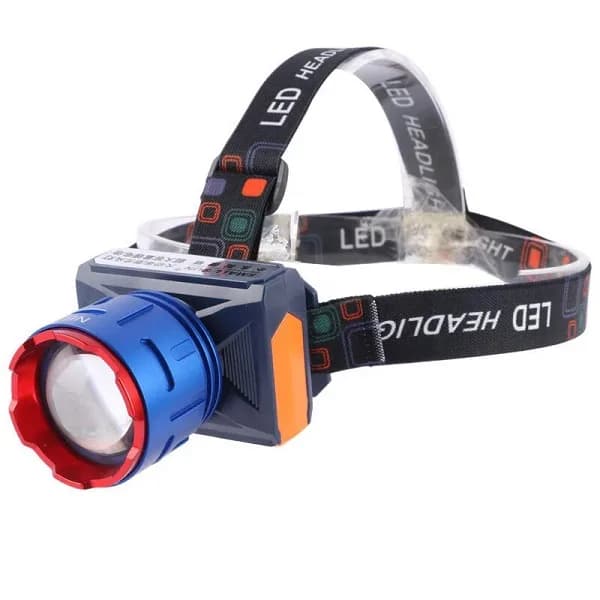 چراغ قوه پیشانی هدلایت شارژی Small Sun ZY-H192 اصلی