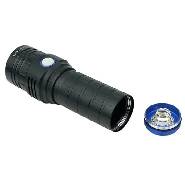 چراغ قوه پلیسی Small Sun ZY-E20 اصلی — تصویر ۴
