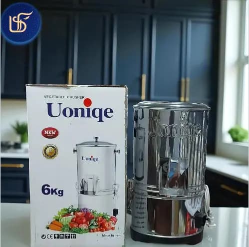 سبزی خرد کن 4 کیلویی Uniqoe — تصویر ۳