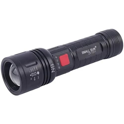 چراغ قوه پلیسی اسمال سان Small Sun مدل ZY-T271