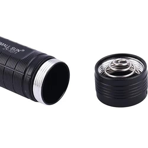 چراغ قوه پلیسی اسمال سان Small Sun مدل ZY-T271 — تصویر ۱۲