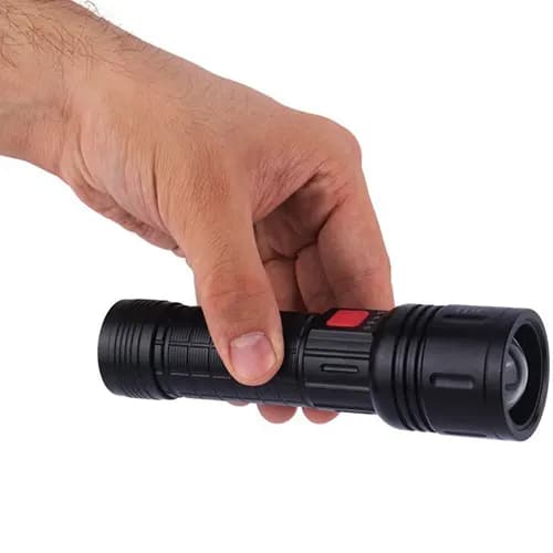 چراغ قوه پلیسی اسمال سان Small Sun مدل ZY-T271 — تصویر ۷