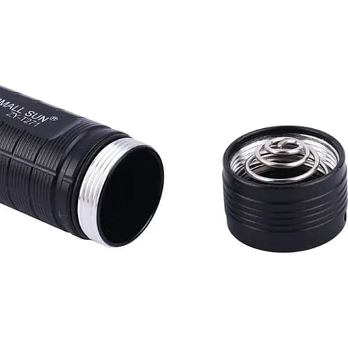 چراغ قوه پلیسی اسمال سان Small Sun مدل ZY-T271 — تصویر ۵