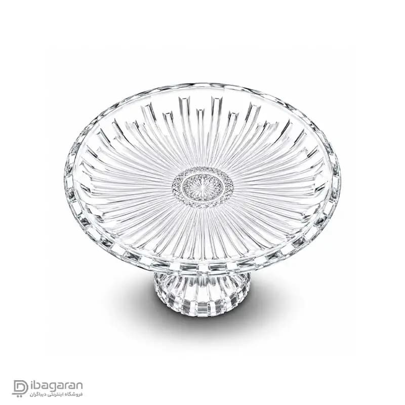 شیرینی خوری پایه دار پیرلس مدل پیانو sk771700 — تصویر ۳