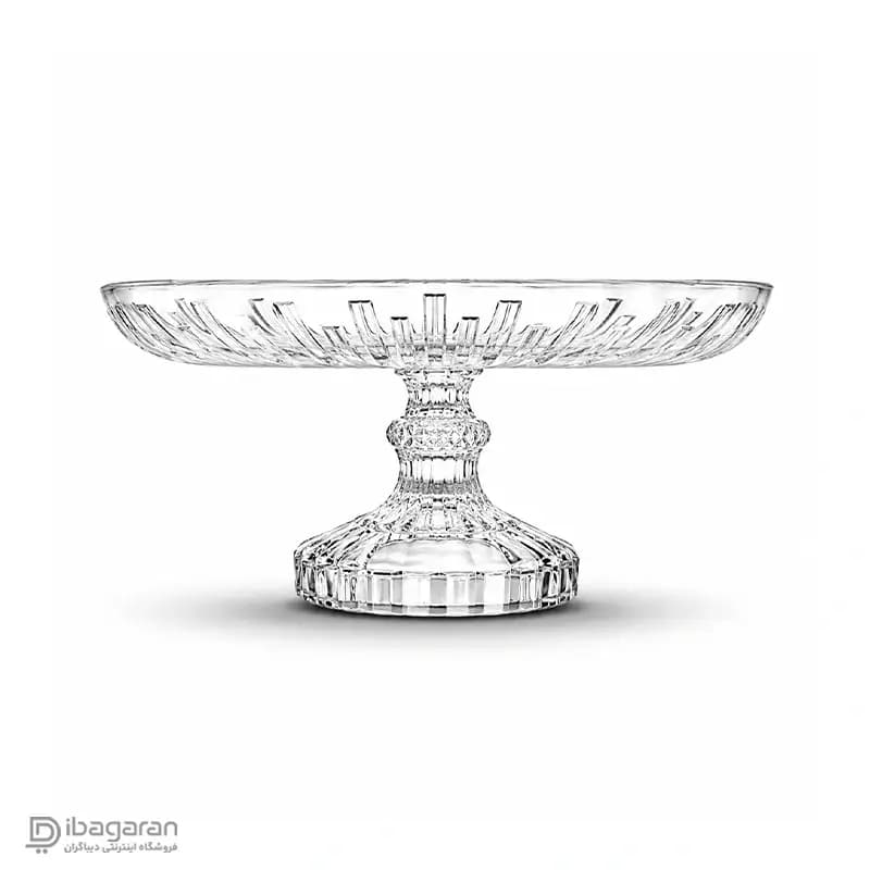 شیرینی خوری پایه دار پیرلس مدل پیانو sk771700 — تصویر ۴