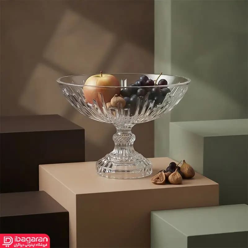 میوه خوری پایه دار پیرلس مدل پیانو sk772400
