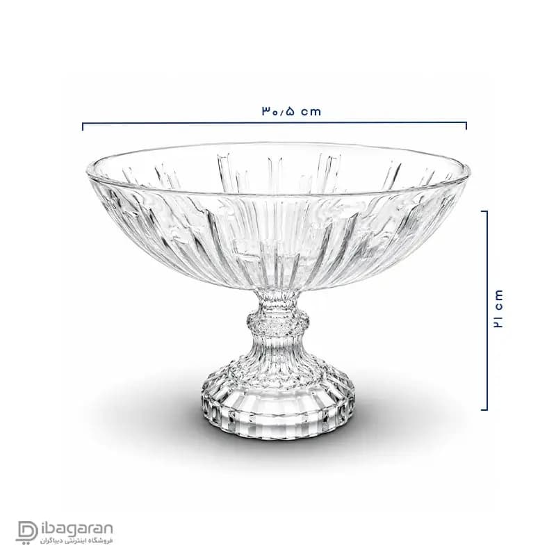 میوه خوری پایه دار پیرلس مدل پیانو sk772400 — تصویر ۲
