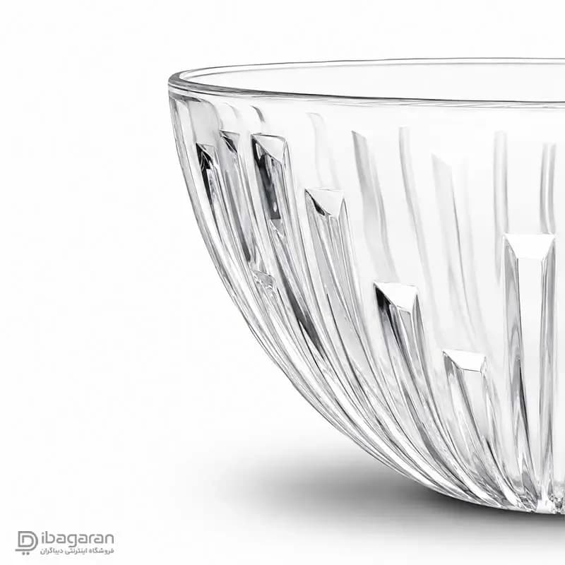 کاسه آجیل خوری بدون پایه پیرلس مدل پیانو sk762200 — تصویر ۳