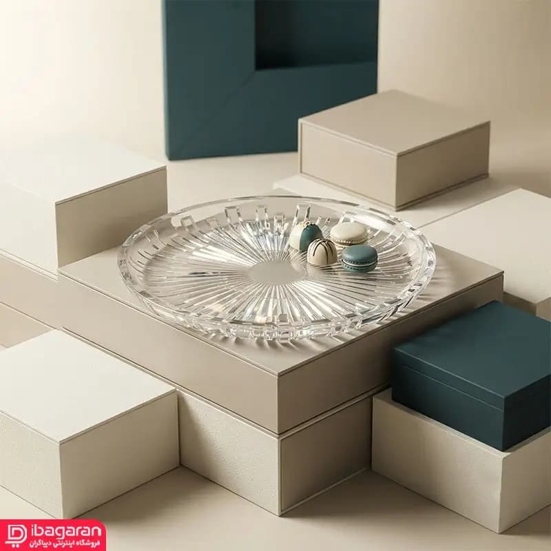 شیرینی خوری بدون پایه پیرلس مدل پیانو SK761700