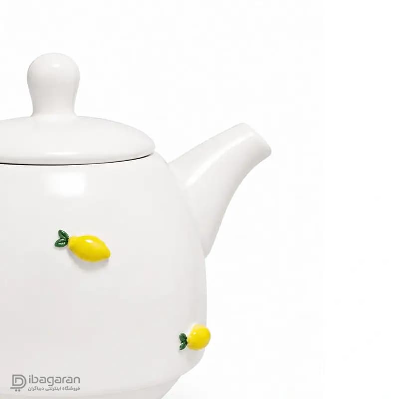 ست چای خوری سرامیکی 2 نفره طرح لیمو — تصویر ۷