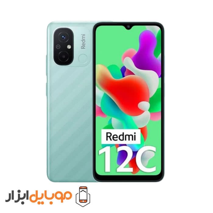 باتری اصلی شیائومی Xiaomi Redmi 12C — تصویر ۵
