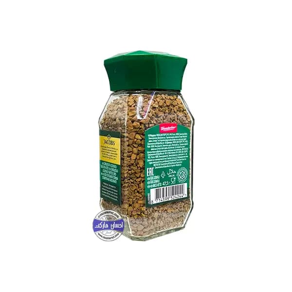 قهوه فوری جاکوبز مونارچ 50 گرم — تصویر ۳