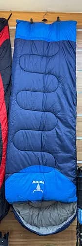 کیسه خواب الیاف کله گاوی 1800گرم PEKYNEW مدل PKN-S1800 — تصویر ۷