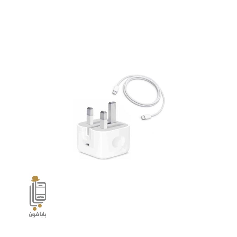 شارژر اصلی آیفون Apple iPhone 17 Pro max