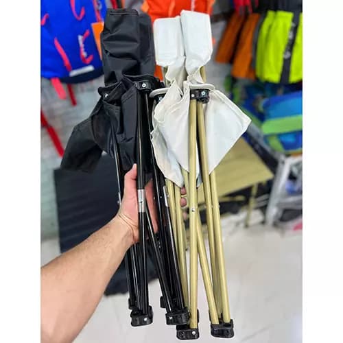 میز و صندلی تاشو کمپینگ و مسافرتی 4 نفره — تصویر ۵
